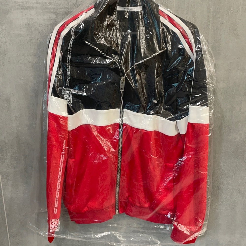 GIVENCHY TRACK JACKET